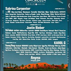 Coachella Weekend 1 With Camping Pass