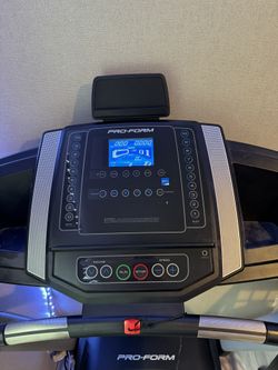 Pro Form Treadmill 525 CT for Sale in Bluff City TN OfferUp