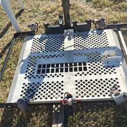 Harmar Wheelchair And Scooter Lift