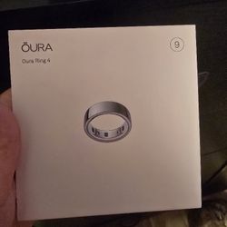 Oura 4 Ring