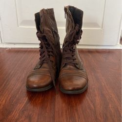 Steve Madden Troopa Boots