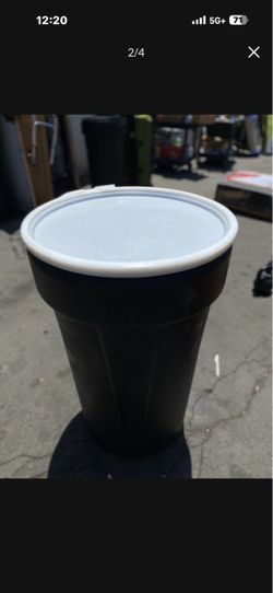 55 gallon drum