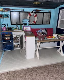 American Girl Doll House