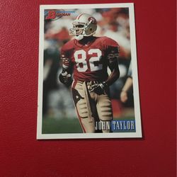 Football Card