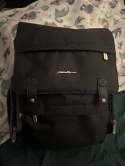 Eddie Bauer diaper bag