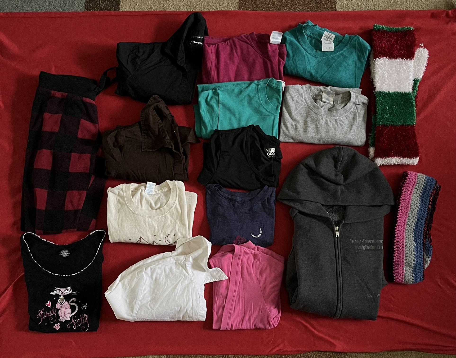 Women’s clothing bundle size Small