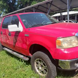 2008 Ford 150 Parts 