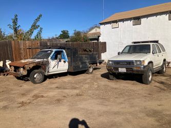 1992 Toyota Pick-Up