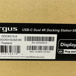 Targus Docking Station