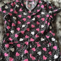 Women’s Scrub Top