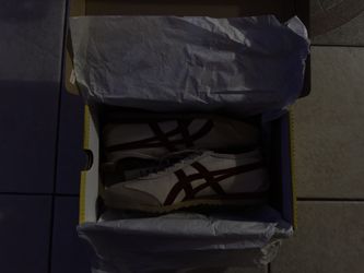 Onitsuka Tiger - Mexico 66 SD "Beige/Beet Juice"