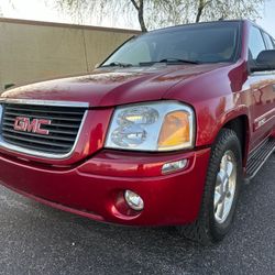 2005 GMC.ENVOY.SLE.4X4, LOW.MILES, CLEAN.AUTO-CHECK, TWO OWNERS, COLD AC 🚘