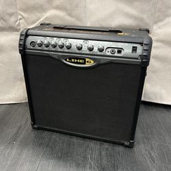 Line 6 Spider II 30W 1x12 Electric Guitar Combo Amp Amplifier