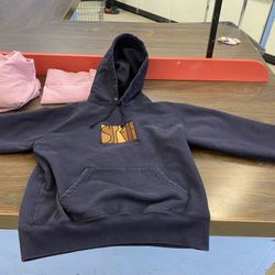 Supreme Enterprise Hoodie Size Medium
