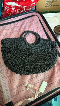 Black bag