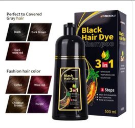 LIQUIDACIÓN TOTAL TINTES/ HAIR DYE SHAMPOO
