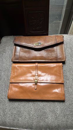 Two(2) Vintage Purses/Clutch
