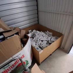 Thousands Of Phone Cases