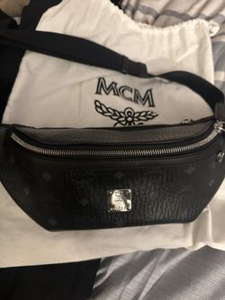MCM Cross Body