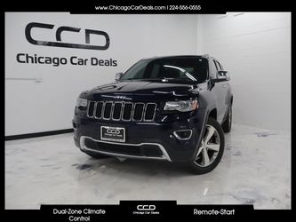 2014 Jeep Grand Cherokee