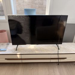 Set Of TV stand And Coffee Table