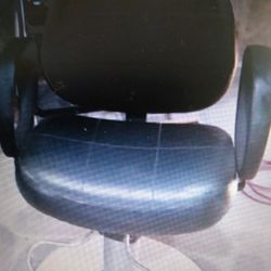 Beauty Salon Styling Chair