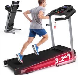 Brand New FYC Treadmill (new, Unopened Box)