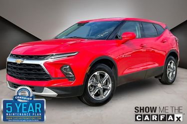 2024 Chevrolet Blazer