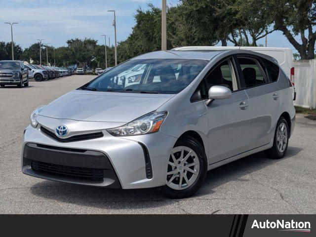 2017 Toyota Prius v