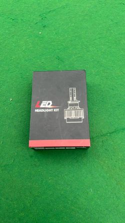 LED headlight conversion kit