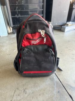 Milwaukee tool bag