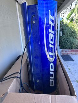 Bud Light Pool Light
