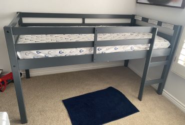 Kid’s Loft Bed