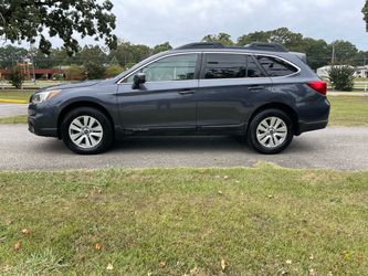2015 Subaru Outback
