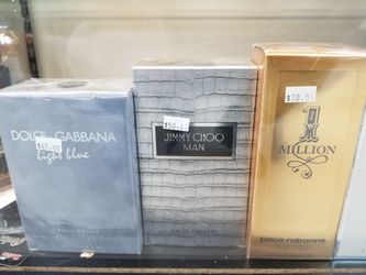 100% Authentic Perfume & Cologne