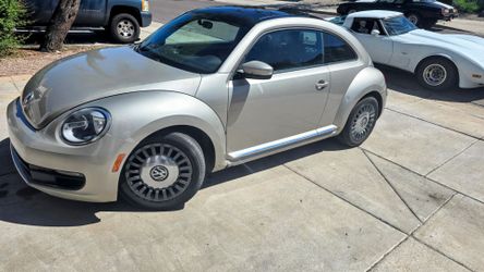2014 Volkswagen Beetle
