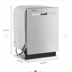 Whirlpool Dishwasher 