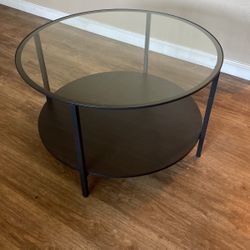 IKEA VITTSJÖ Coffee Table 