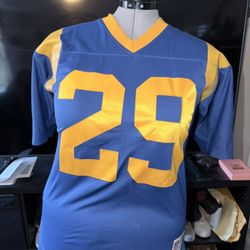 Mitchell & Ness 1984 Eric Dickerson Los Angeles Rams