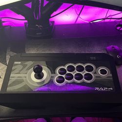 Hori Rap4 Fighting Arcade Stick