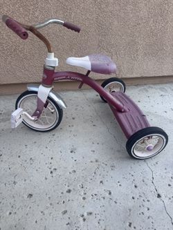 Kids Tricycle