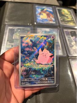 Clefairy (pokemon)