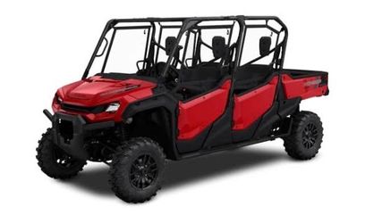 2023 Honda Pioneer 1000-6C UTV