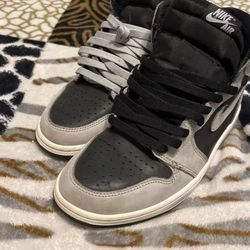 JORDAN 1 Smoke grey