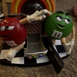 M&m Candy Dispenser 