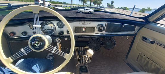 1970 Volkswagen Karmann-Ghia