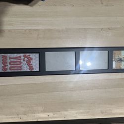 Picture Frame For  3 Pictures
