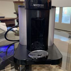 Nepresso VertuoLine Espresso Machine