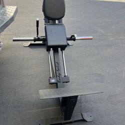 Body Solid Compact Leg Press 