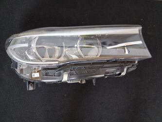 Bmw 740  headlight g11 g12